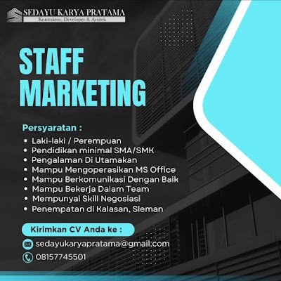 Staff Marketing