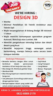 Design 3D