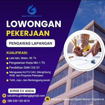 Pengawas Lapangan