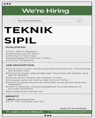 Teknik Sipil
