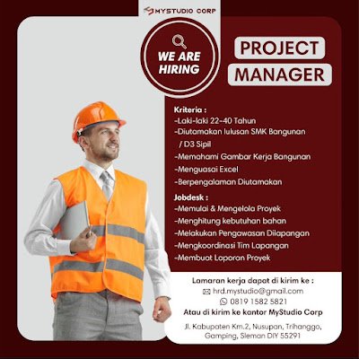 Project Manager