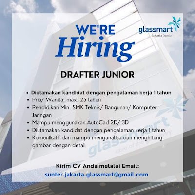 Drafter Junior