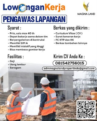 Pengawas Lapangan