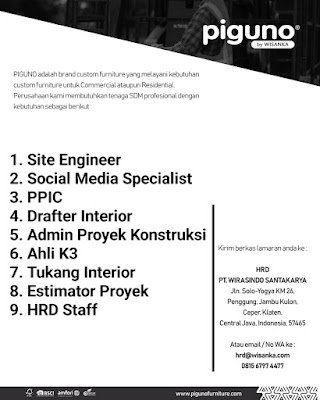1. Site Engineer
