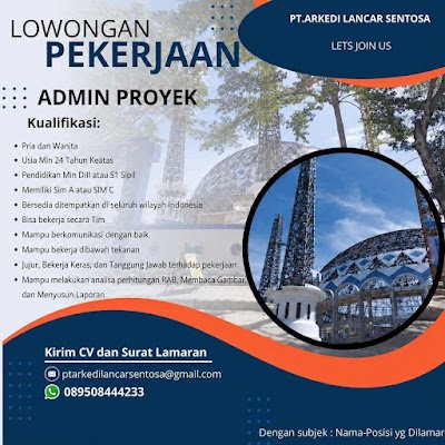 Admin Proyek