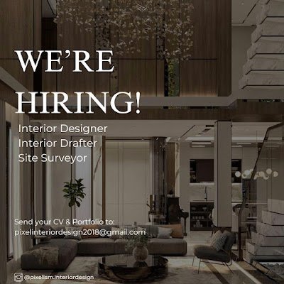 1. Interior Designer