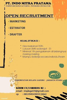 - Marketing