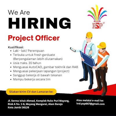 Project Officer