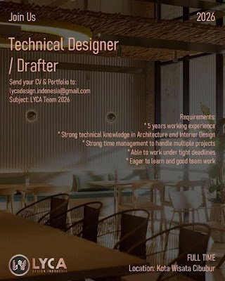 Technical Designer / Drafter