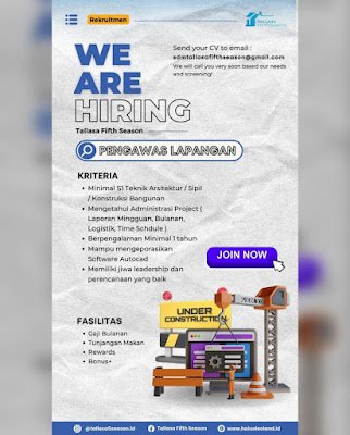 Pengawas Lapangan