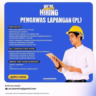 Pengawas Lapangan