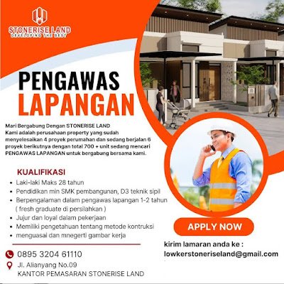 Pengawas Lapangan