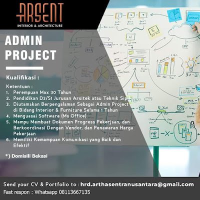 Admin Project