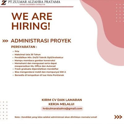 Administrasi Proyek