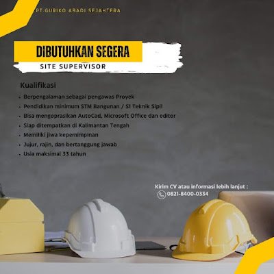 Site Supervisor