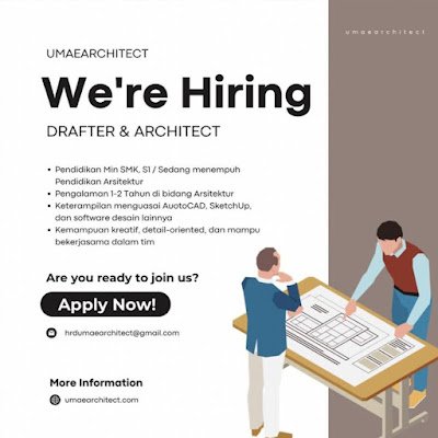 Drafter & Architect