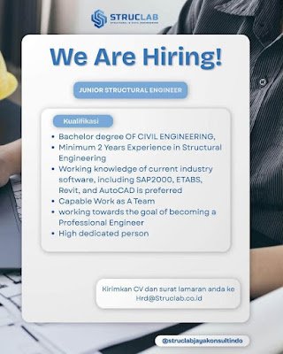 Junior Structural Engineer
