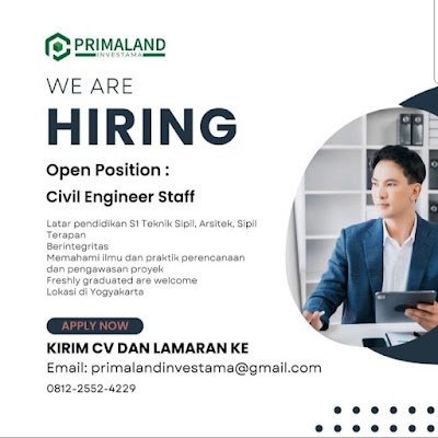 Civil Engineer Staff