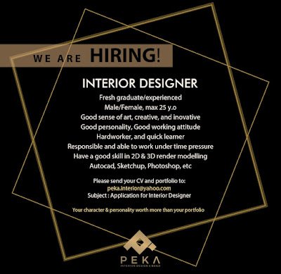 Interior Designer