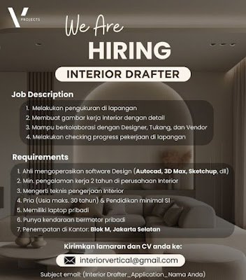 Interior Drafter