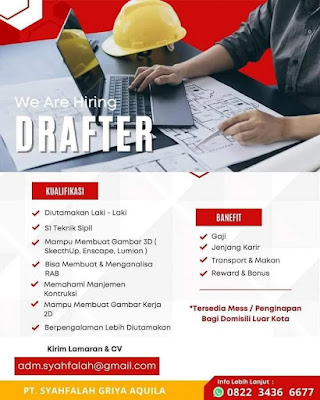 Drafter